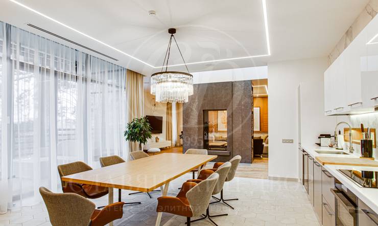 Лот-8441-192044 аренда дома Новорижское шоссе Резиденция Рублево