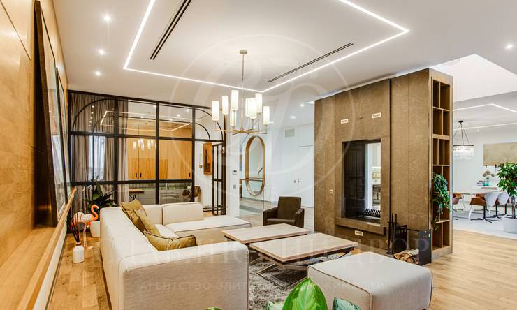 Лот-8441-192064 аренда дома Новорижское шоссе Резиденция Рублево