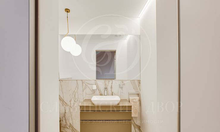 Лот-8441-192072 аренда дома Новорижское шоссе Резиденция Рублево