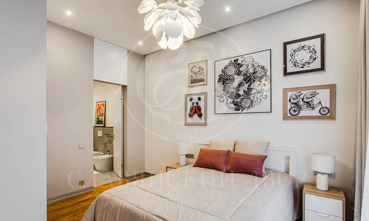 Лот-8441-192110 аренда дома Новорижское шоссе Резиденция Рублево