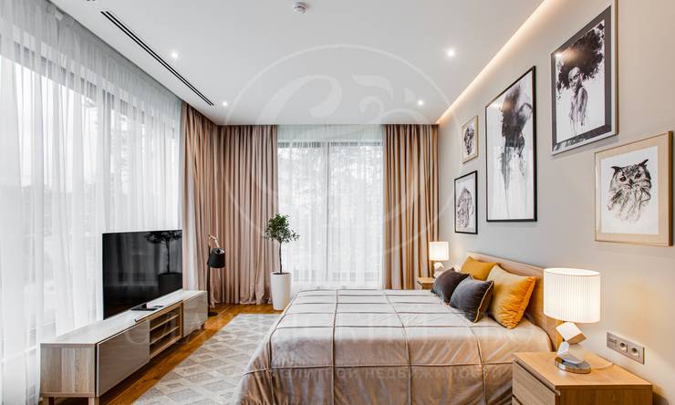 Лот-8441-192117 аренда дома Новорижское шоссе Резиденция Рублево