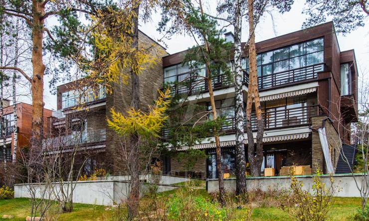 Лот-8441-192140 аренда дома Новорижское шоссе Резиденция Рублево