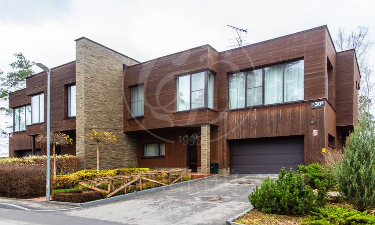 Лот-8441-192142 аренда дома Новорижское шоссе Резиденция Рублево