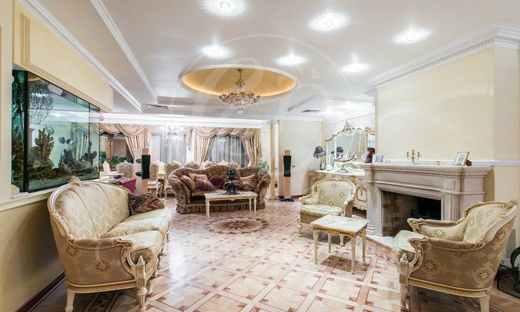 Лот-9317-192155 Продажа квартиры Хамовники, Плющиха