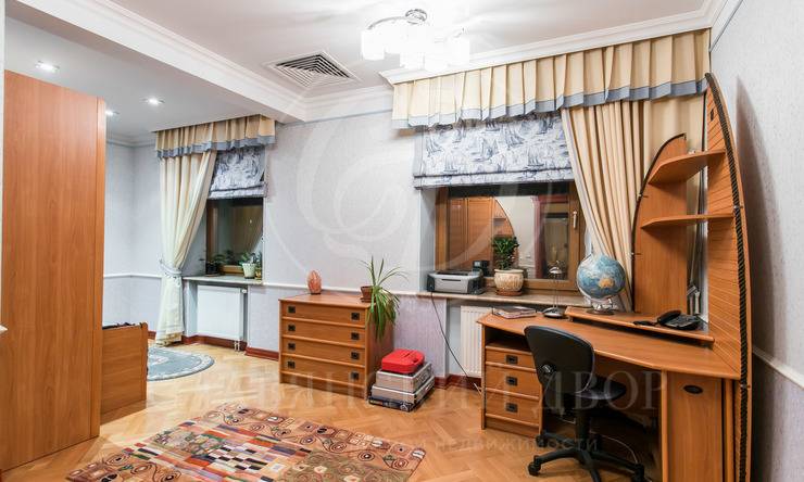 Лот-9317-192161 Продажа квартиры Хамовники, Плющиха