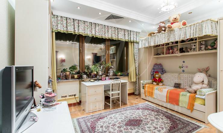 Лот-9317-192162 Продажа квартиры Хамовники, Плющиха