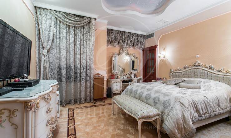 Лот-9317-192168 Продажа квартиры Хамовники, Плющиха