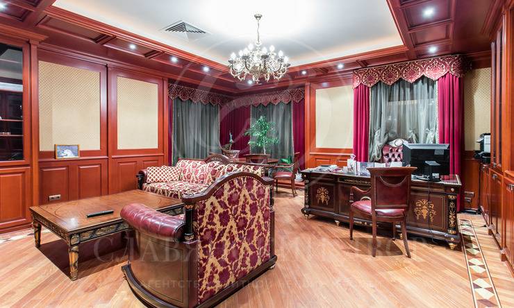 Лот-9317-192170 Продажа квартиры Хамовники, Плющиха