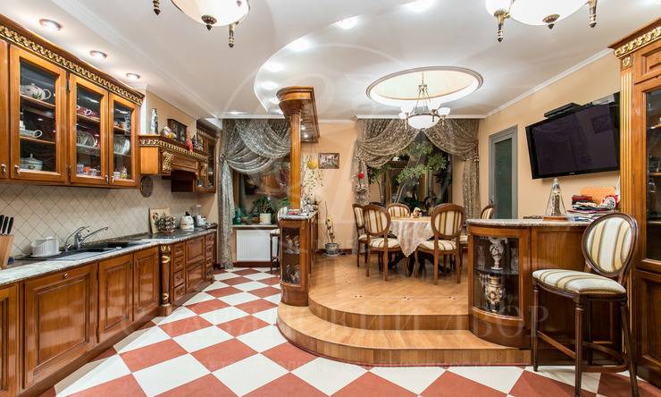 Лот-9317-192171 Продажа квартиры Хамовники, Плющиха