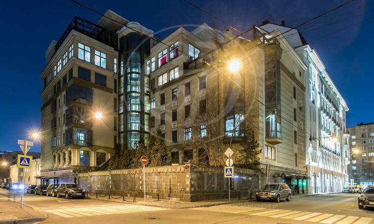 Лот-9317-192179 Продажа квартиры Хамовники, Плющиха