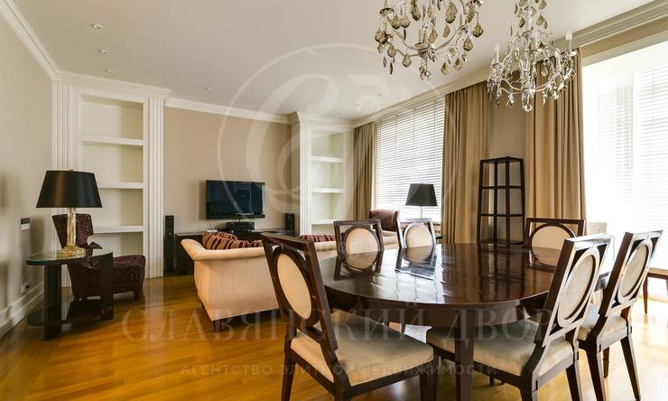 Лот-11101-192226 Аренда квартиры Патриаршие Пруды