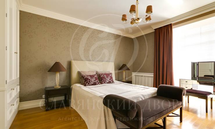 Лот-11101-192227 Аренда квартиры Патриаршие Пруды