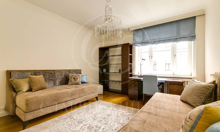 Лот-11101-192234 Аренда квартиры Патриаршие Пруды