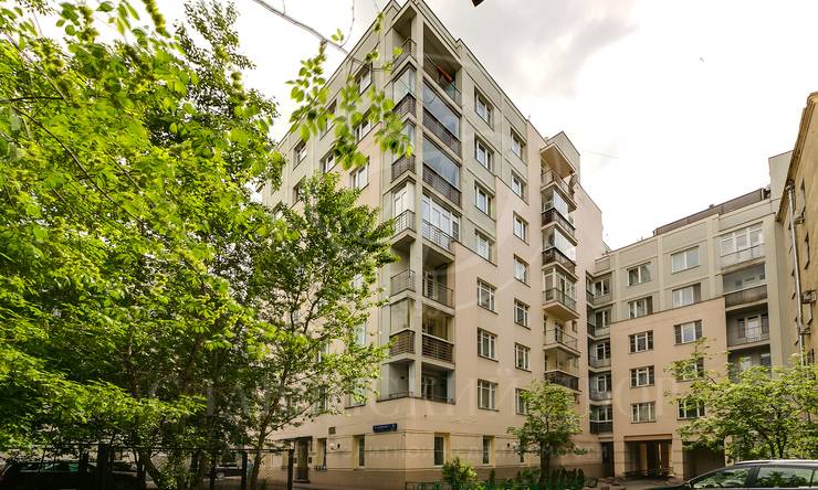 Лот-11101-192245 Аренда квартиры Патриаршие Пруды