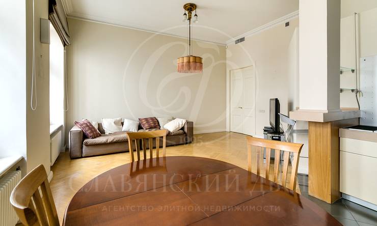 Лот-10928-192310 Продажа квартиры Тверская