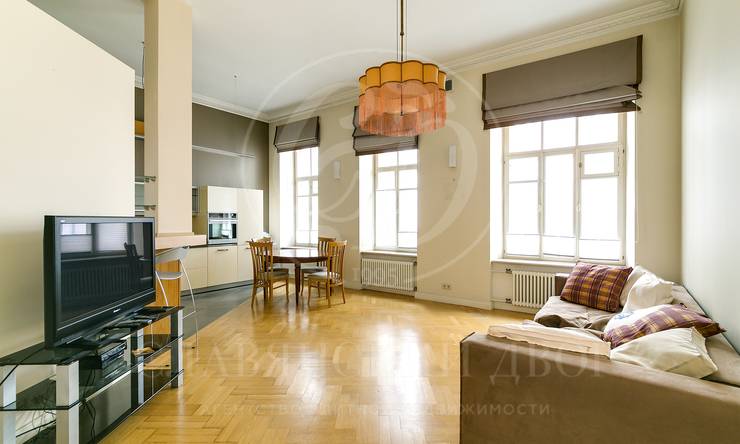 Лот-10928-192311 Продажа квартиры Тверская