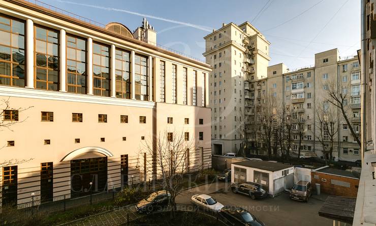 Лот-10928-192321 Продажа квартиры Тверская