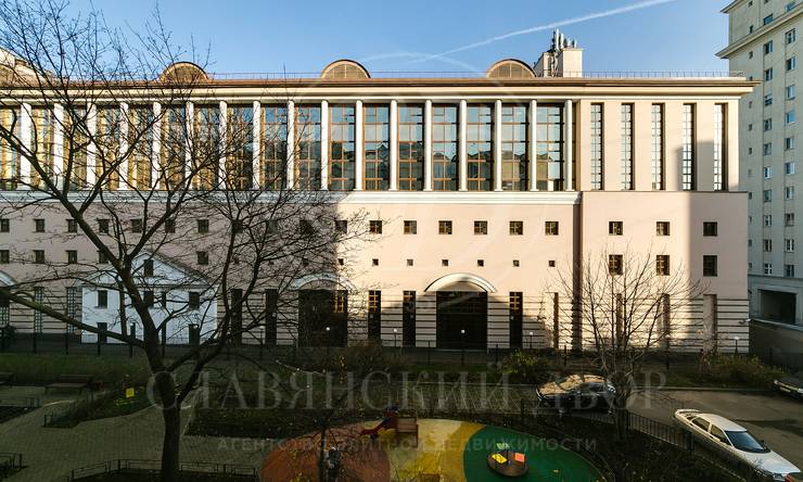 Лот-10928-192324 Продажа квартиры Тверская