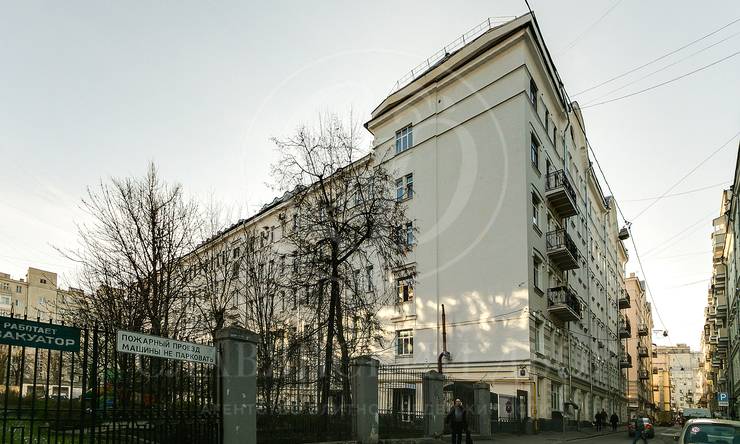 Лот-10928-192337 Продажа квартиры Тверская