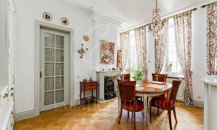 Лот-11104-192347 Продажа квартиры Басманный