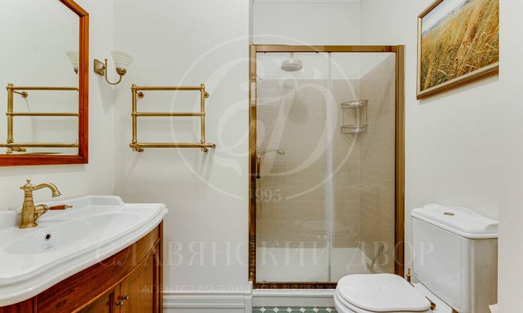 Лот-11104-192351 Продажа квартиры Басманный