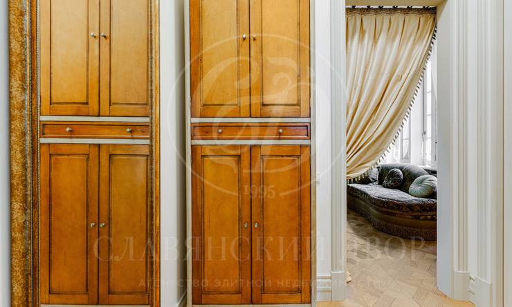 Лот-11104-192357 Продажа квартиры Басманный