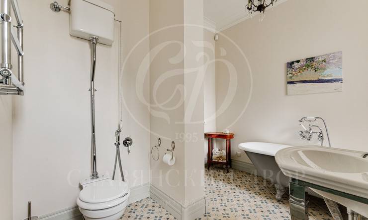 Лот-11104-192362 Продажа квартиры Басманный