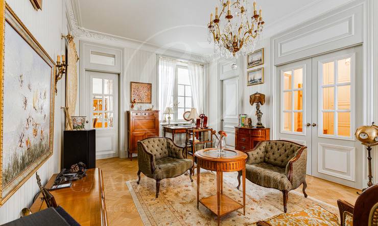 Лот-11104-192365 Продажа квартиры Басманный