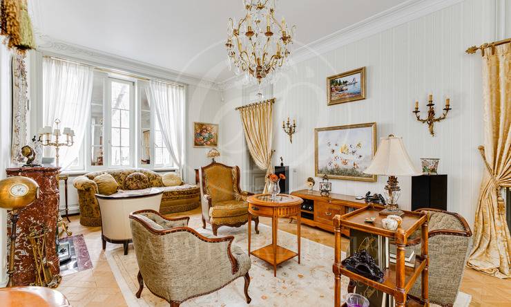 Лот-11104-192366 Продажа квартиры Басманный