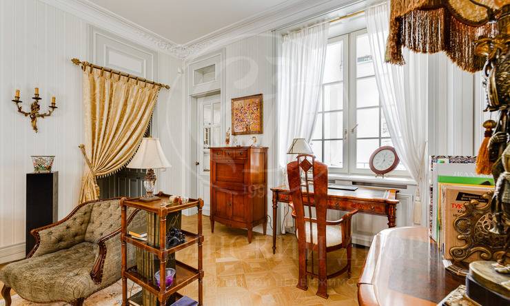 Лот-11104-192368 Продажа квартиры Басманный