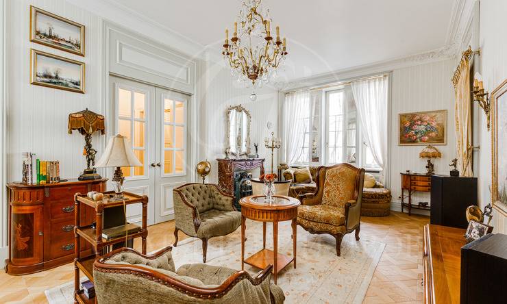 Лот-11104-192369 Продажа квартиры Басманный