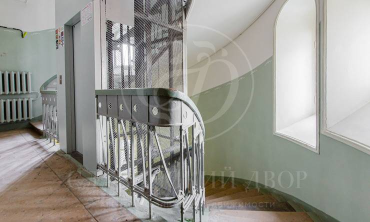 Лот-11104-192371 Продажа квартиры Басманный