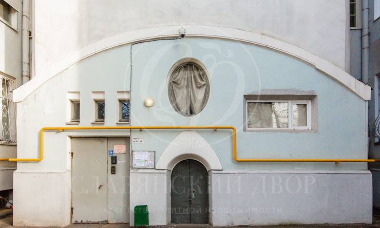 Лот-11104-192373 Продажа квартиры Басманный