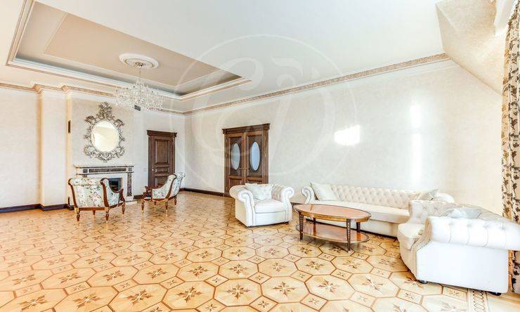 Лот-7843-192430 аренда дома Рублево-Успенское шоссе Усадьбы Усово