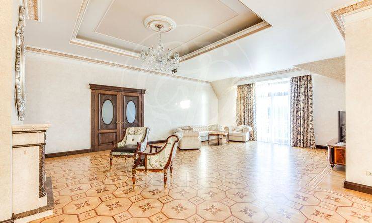 Лот-7843-192433 аренда дома Рублево-Успенское шоссе Усадьбы Усово