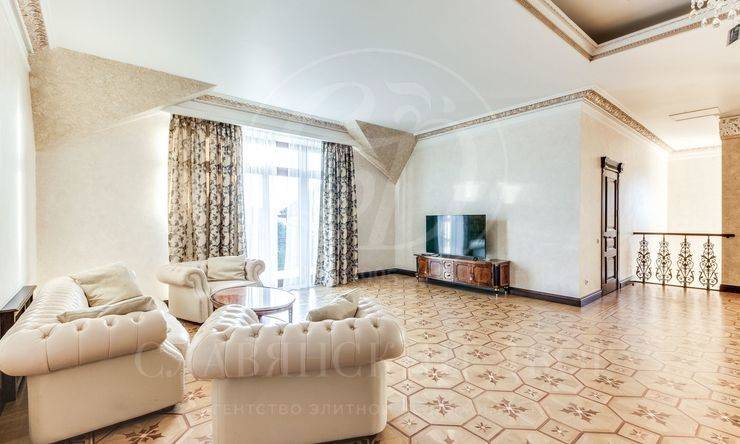 Лот-7843-192435 аренда дома Рублево-Успенское шоссе Усадьбы Усово