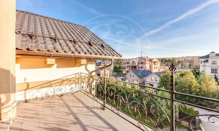 Лот-7843-192436 аренда дома Рублево-Успенское шоссе Усадьбы Усово