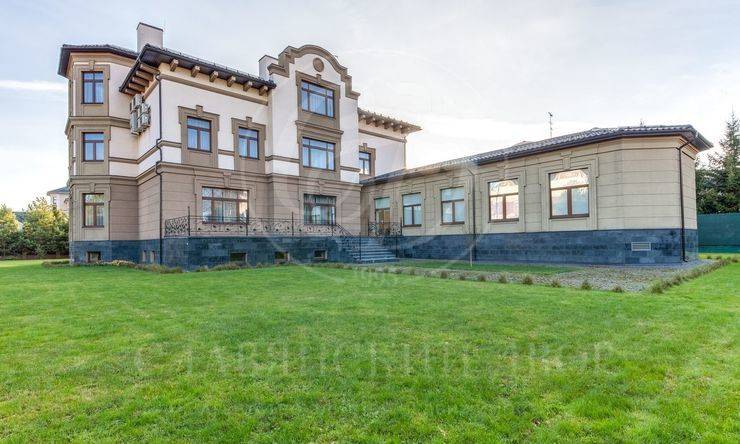 Лот-7843-192438 аренда дома Рублево-Успенское шоссе Усадьбы Усово