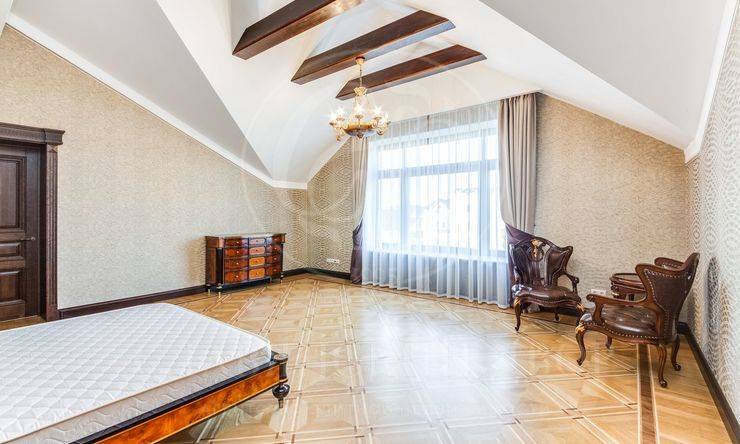 Лот-7843-192440 аренда дома Рублево-Успенское шоссе Усадьбы Усово