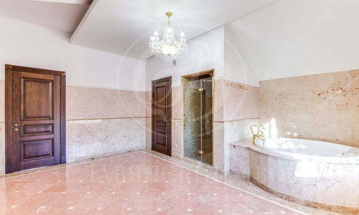 Лот-7843-192446 аренда дома Рублево-Успенское шоссе Усадьбы Усово