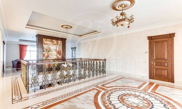 Лот-7843-192448 аренда дома Рублево-Успенское шоссе Усадьбы Усово