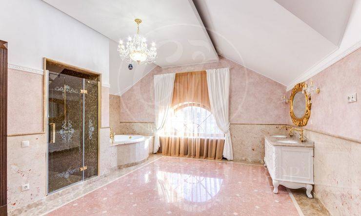 Лот-7843-192449 аренда дома Рублево-Успенское шоссе Усадьбы Усово