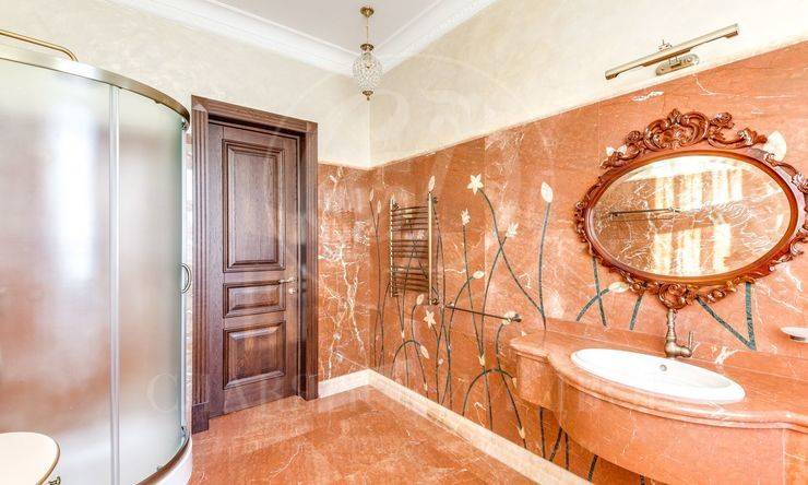 Лот-7843-192450 аренда дома Рублево-Успенское шоссе Усадьбы Усово