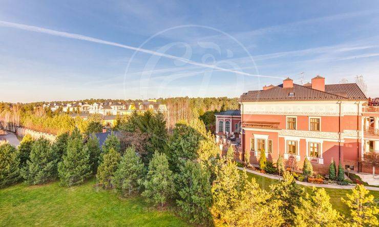 Лот-7843-192455 аренда дома Рублево-Успенское шоссе Усадьбы Усово