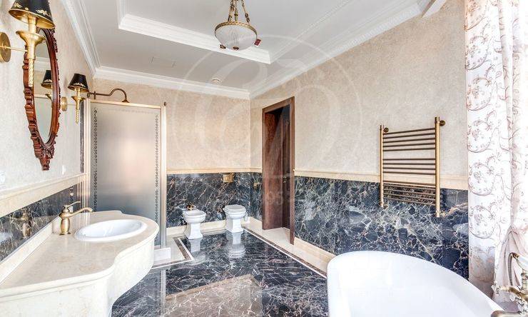 Лот-7843-192457 аренда дома Рублево-Успенское шоссе Усадьбы Усово