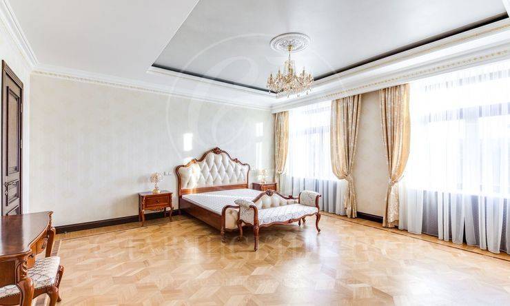 Лот-7843-192459 аренда дома Рублево-Успенское шоссе Усадьбы Усово