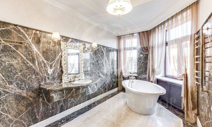 Лот-7843-192463 аренда дома Рублево-Успенское шоссе Усадьбы Усово