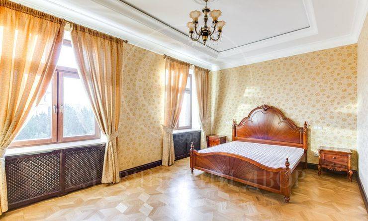 Лот-7843-192464 аренда дома Рублево-Успенское шоссе Усадьбы Усово