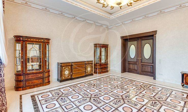 Лот-7843-192465 аренда дома Рублево-Успенское шоссе Усадьбы Усово