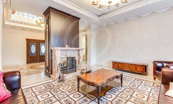 Лот-7843-192466 аренда дома Рублево-Успенское шоссе Усадьбы Усово